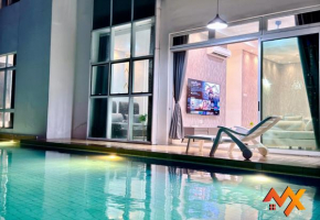 KSL CityMall 11-13pax 3B3B PrivateLift-SmartTV 70inch-Netflix